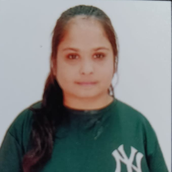 Bharoliya Dhruvi - Web Designer